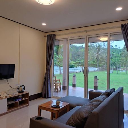 Lomtalay Resort Trat Laem Ngop Exteriér fotografie