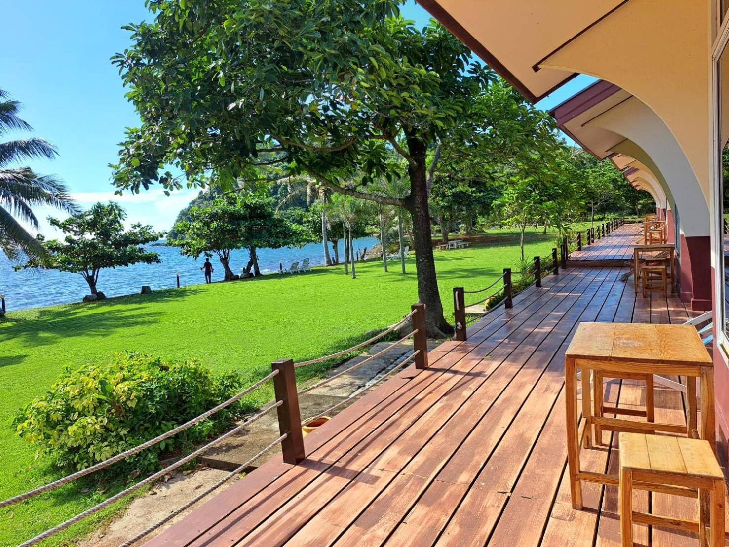 Lomtalay Resort Trat Laem Ngop Exteriér fotografie