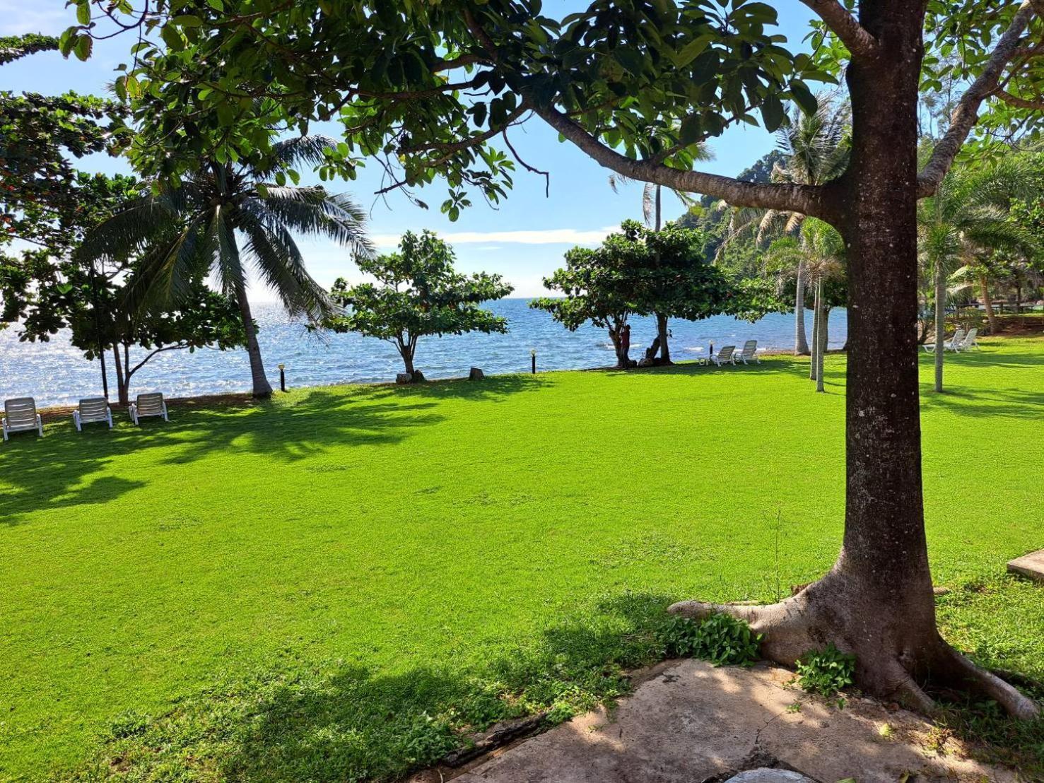 Lomtalay Resort Trat Laem Ngop Exteriér fotografie