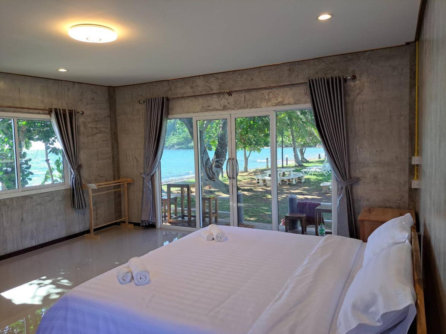 Lomtalay Resort Trat Laem Ngop Exteriér fotografie