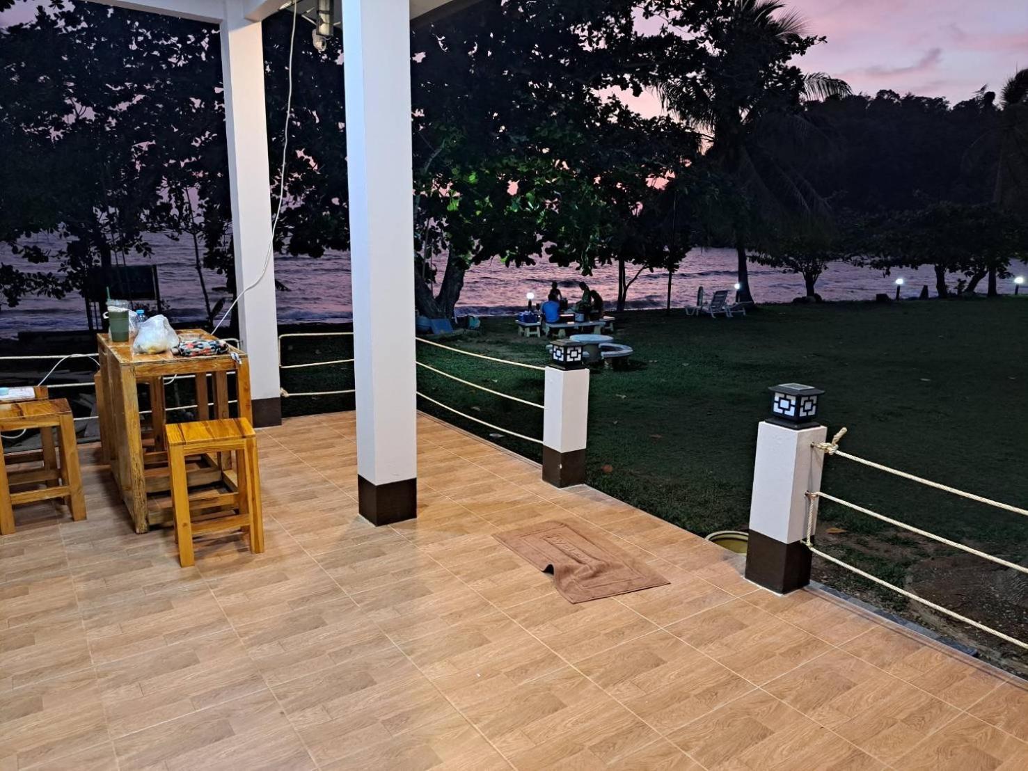 Lomtalay Resort Trat Laem Ngop Exteriér fotografie