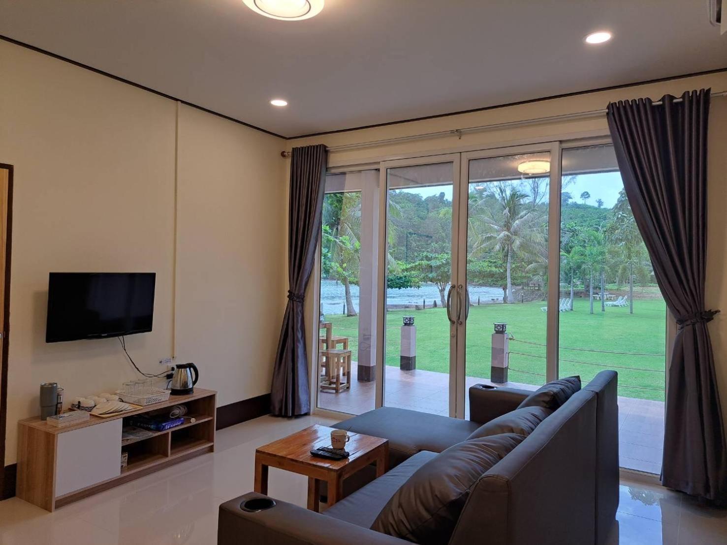 Lomtalay Resort Trat Laem Ngop Exteriér fotografie