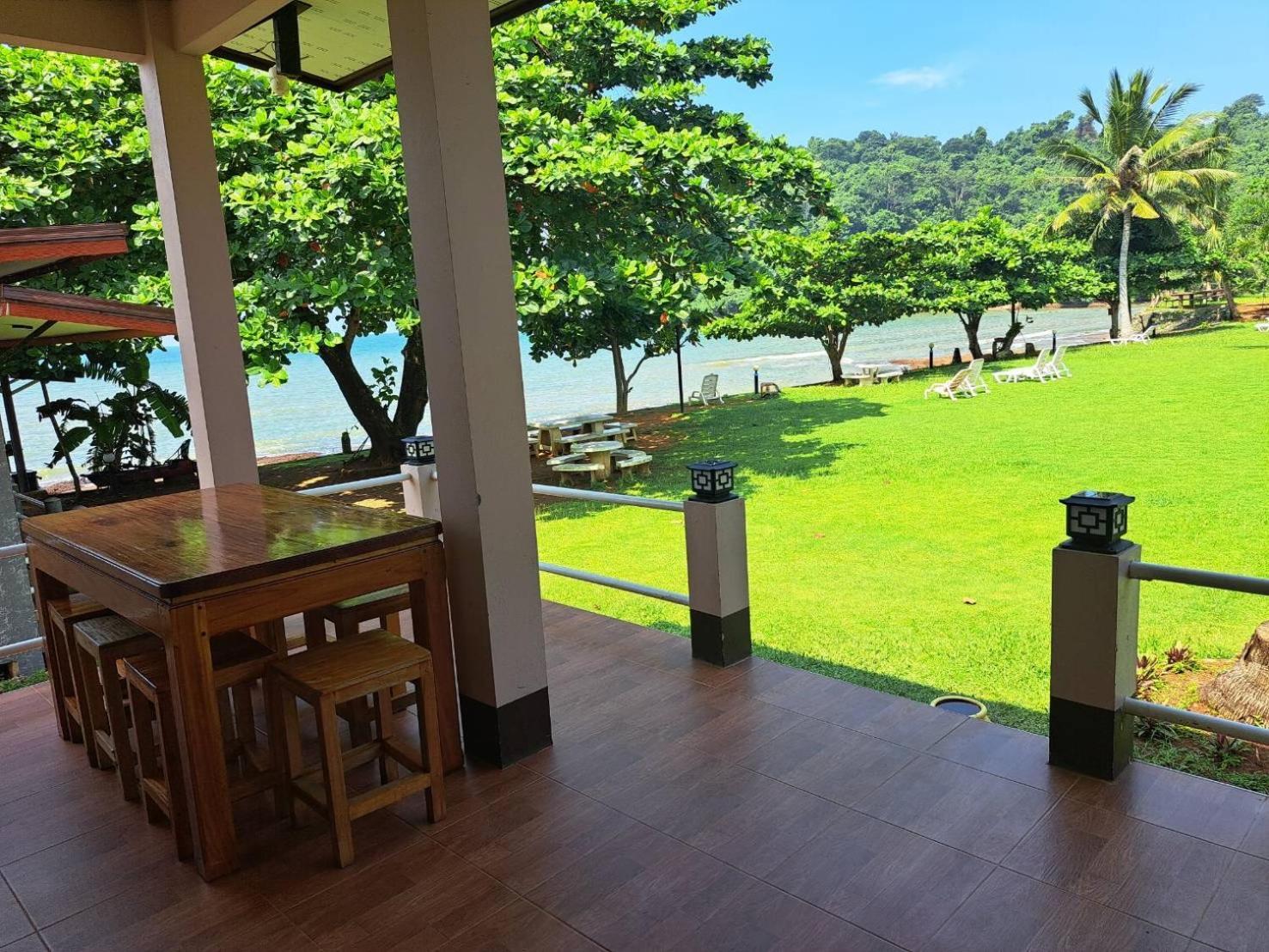 Lomtalay Resort Trat Laem Ngop Exteriér fotografie