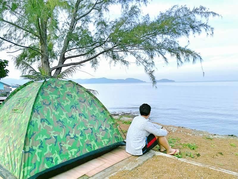 Lomtalay Resort Trat Laem Ngop Exteriér fotografie