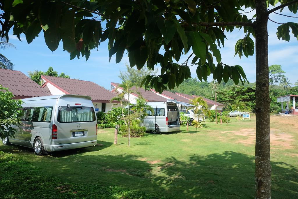 Lomtalay Resort Trat Laem Ngop Exteriér fotografie