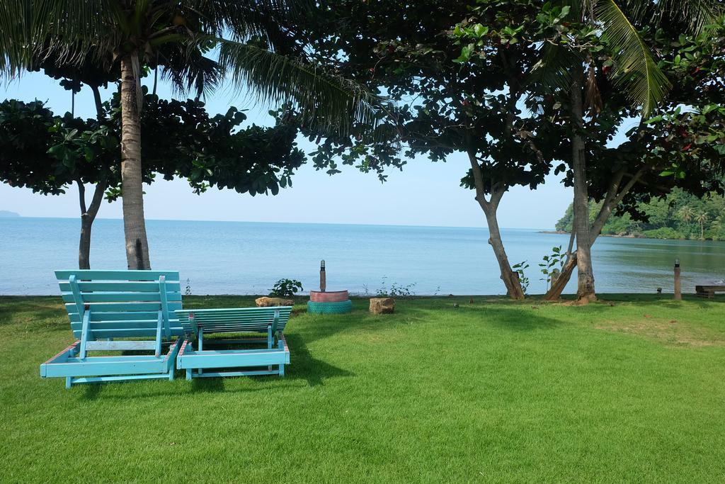 Lomtalay Resort Trat Laem Ngop Exteriér fotografie