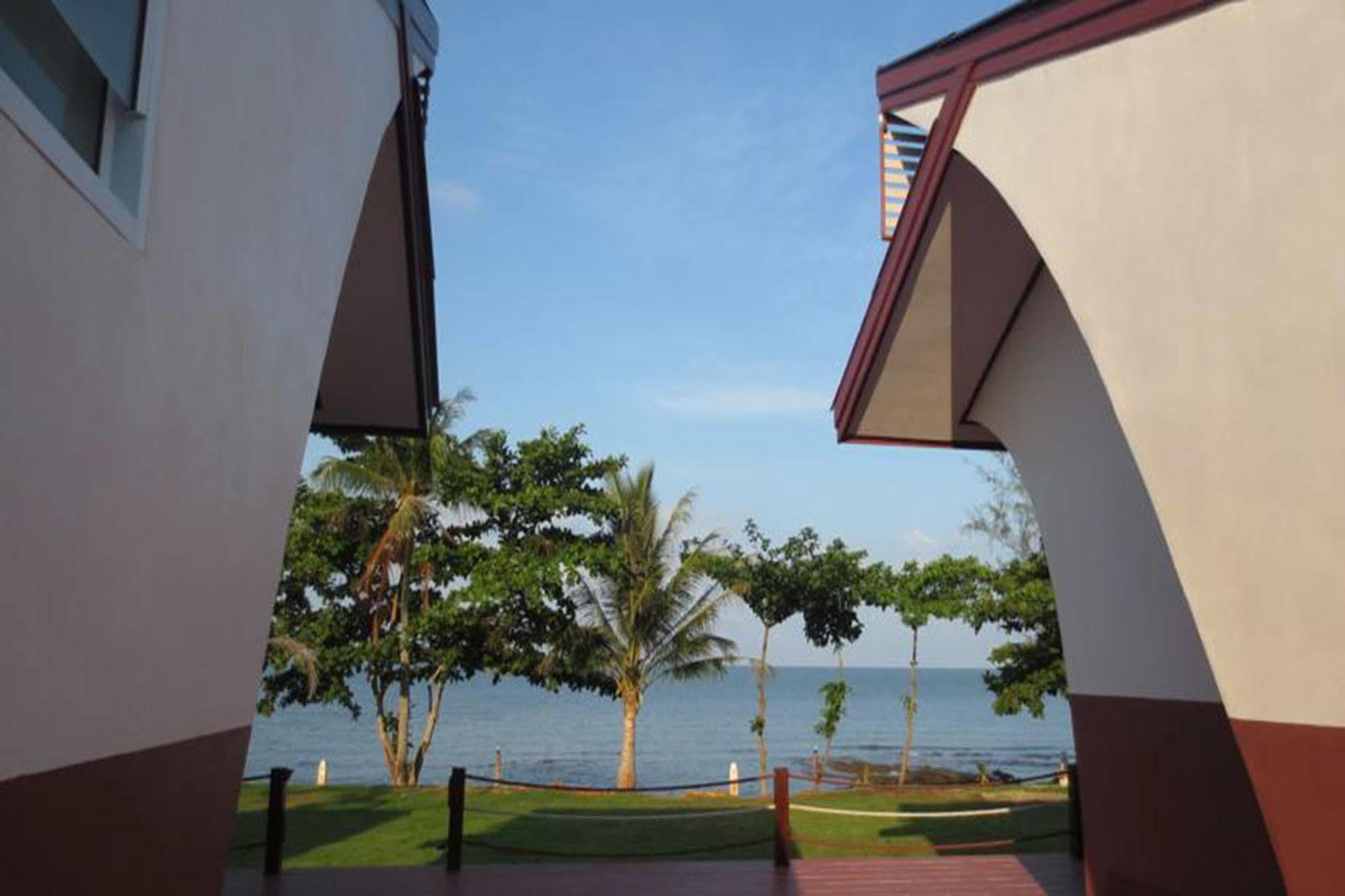 Lomtalay Resort Trat Laem Ngop Exteriér fotografie