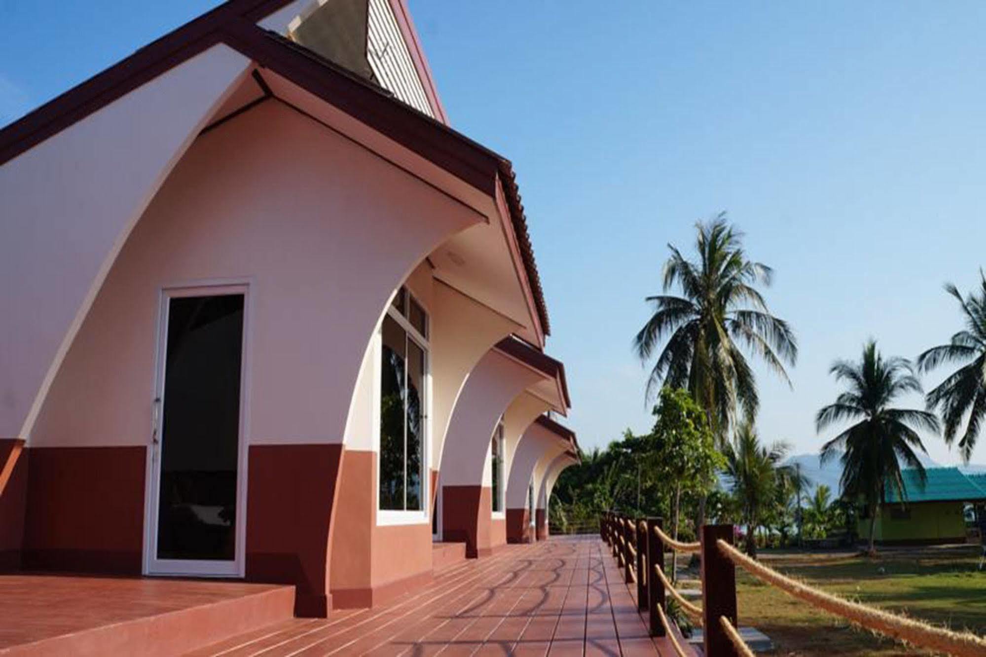 Lomtalay Resort Trat Laem Ngop Exteriér fotografie