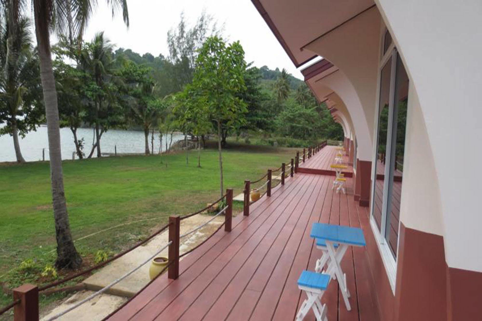 Lomtalay Resort Trat Laem Ngop Exteriér fotografie