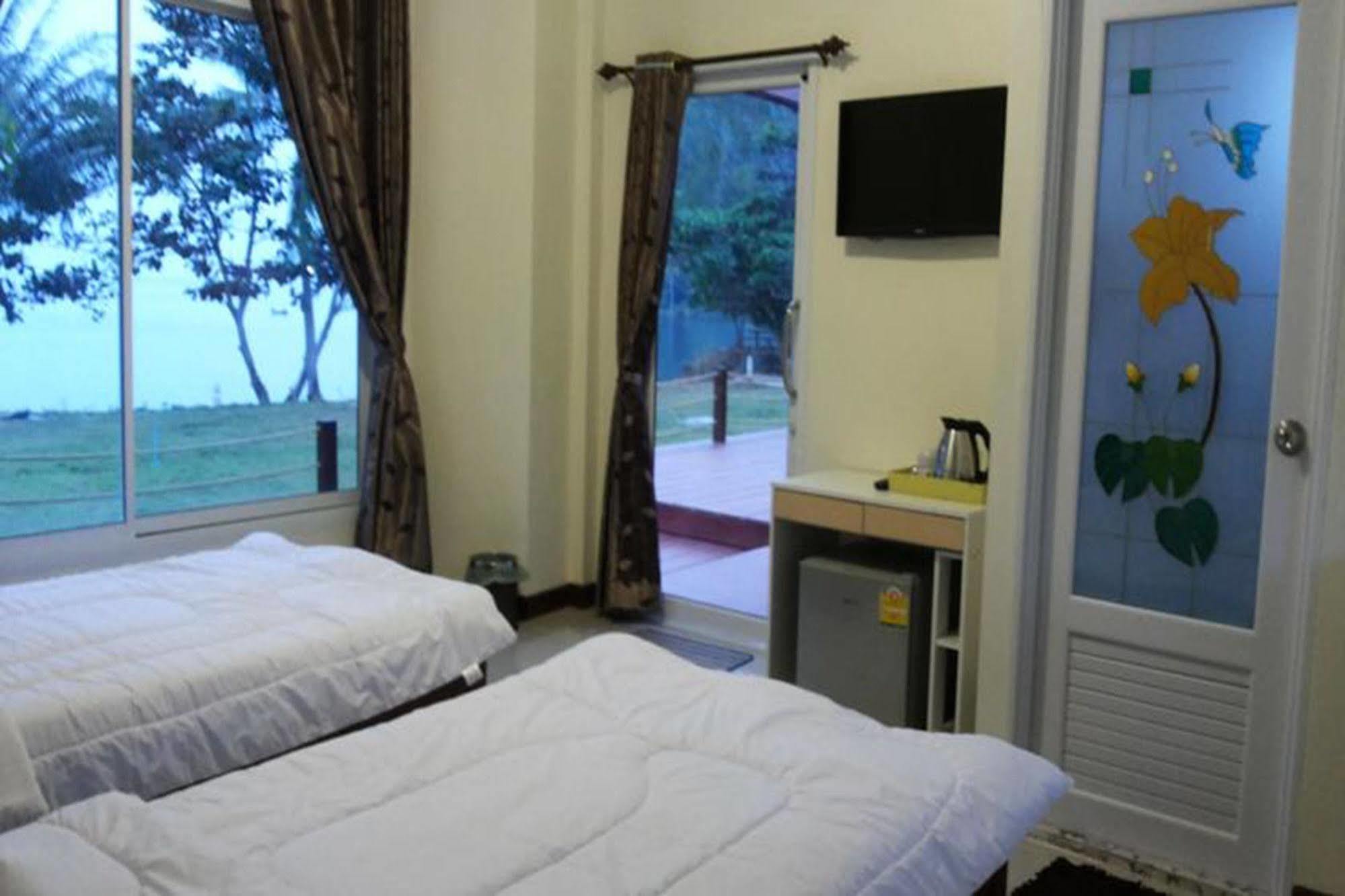 Lomtalay Resort Trat Laem Ngop Exteriér fotografie