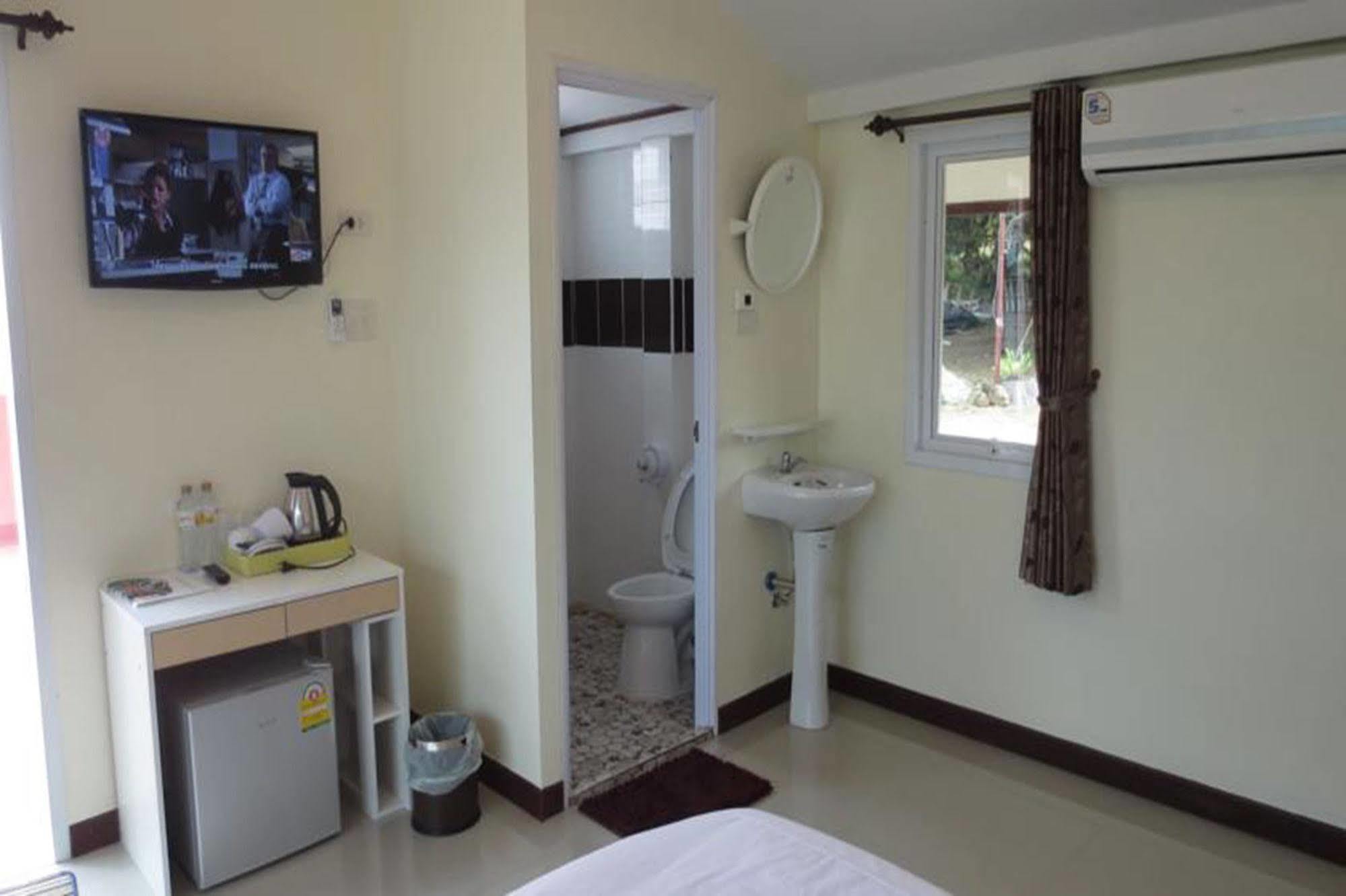 Lomtalay Resort Trat Laem Ngop Exteriér fotografie