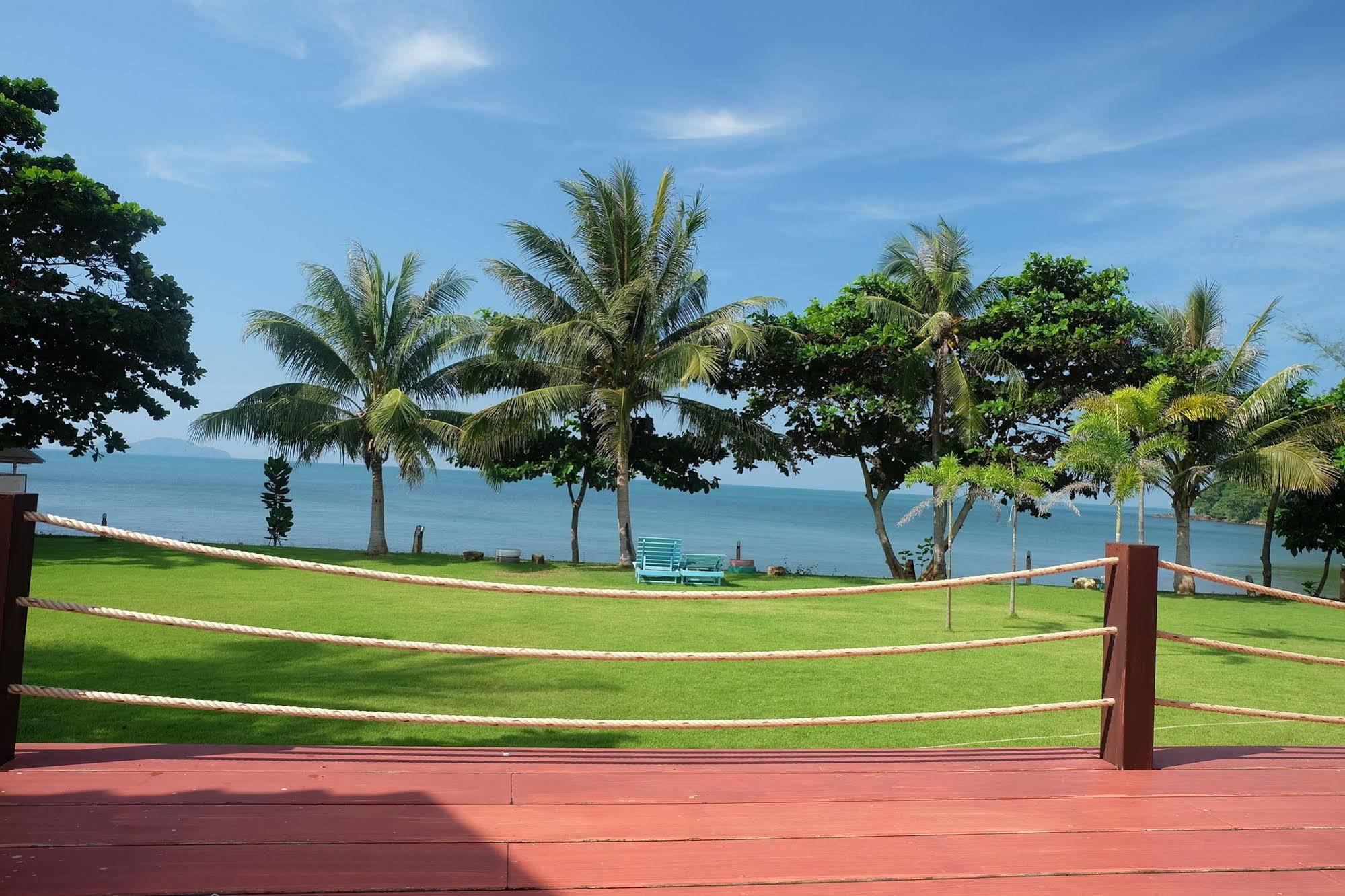Lomtalay Resort Trat Laem Ngop Exteriér fotografie