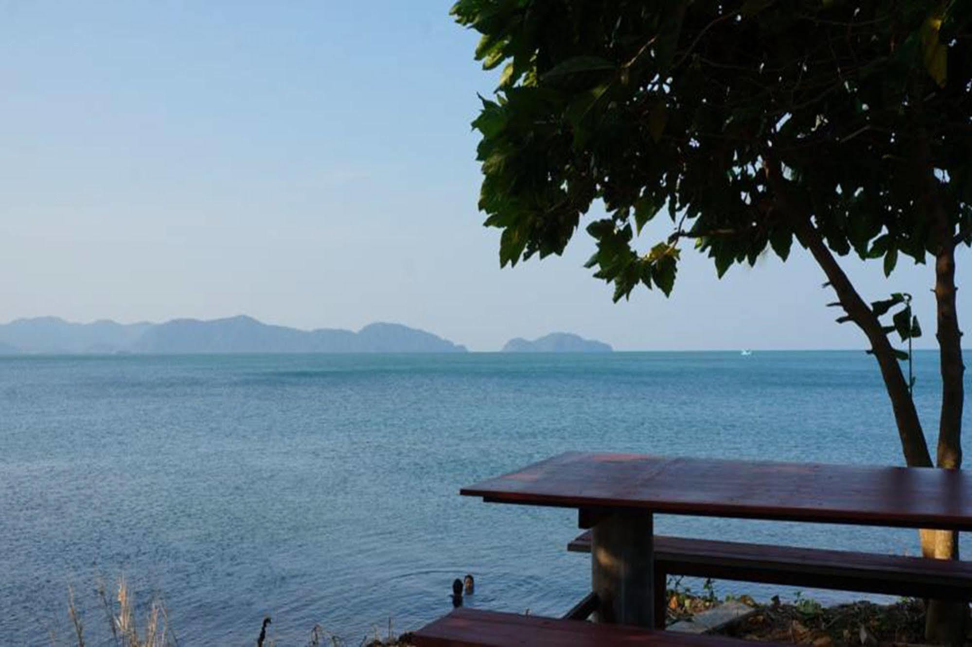 Lomtalay Resort Trat Laem Ngop Exteriér fotografie