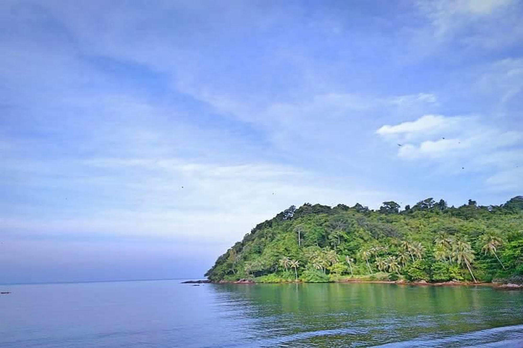 Lomtalay Resort Trat Laem Ngop Exteriér fotografie