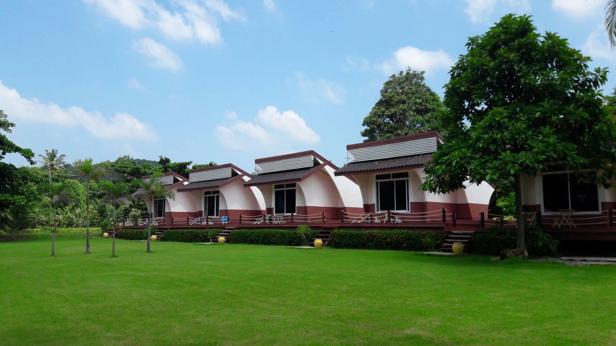 Lomtalay Resort Trat Laem Ngop Exteriér fotografie