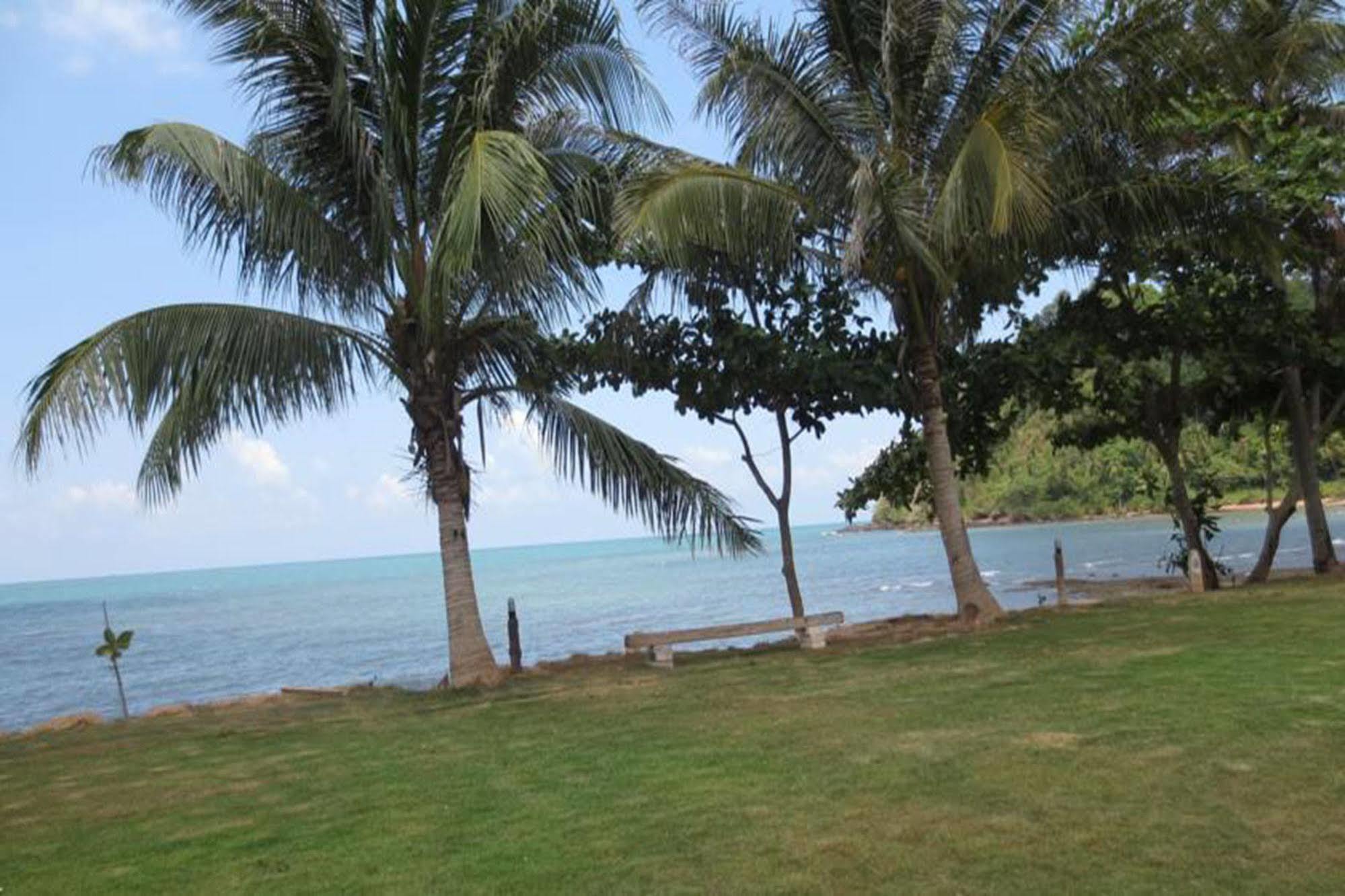Lomtalay Resort Trat Laem Ngop Exteriér fotografie